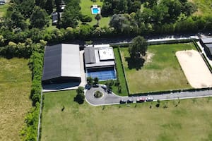 Le quitan al juez de Campana la causa por la quinta de Pilar que se le atribuye a la AFA