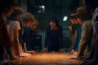 El divertido video de los actores de Stranger Things con un guiño al país