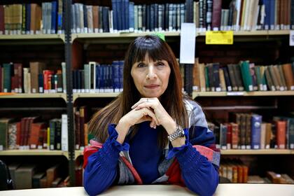 La rabina Judith Nowominski