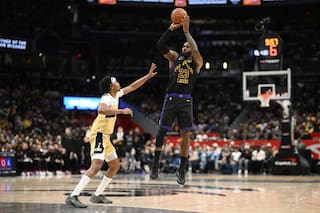 La racha de LeBron James en el Juego de Estrellas llega a 22 años