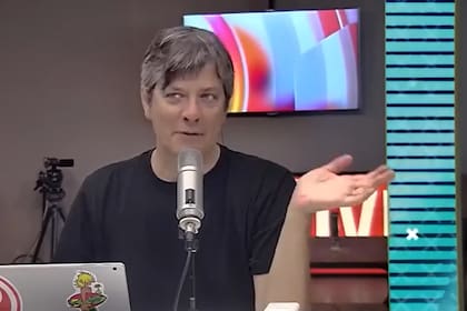 La radio de Mario Pergolini se muda de dial