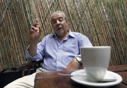 La radio es maravillosa, dice, pero extraña la TV