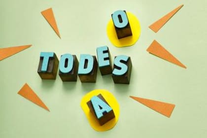 La RAE consideró "innecesario" el uso del "todes"