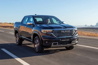 Así es la nueva versión de una pick up compacta