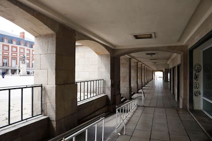 La Rambla es jurisdicción de la Provincia de Buenos Aires