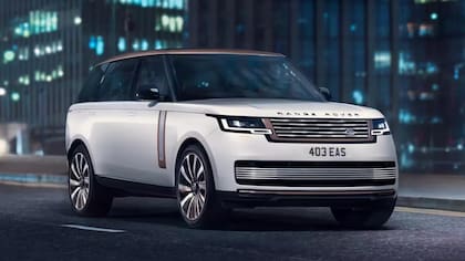 La Range Rover es una de las camionetas para tener en cuenta, según un especialista