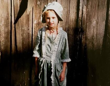 La rapera Heather Morgan conocida en redes sociales como Razzlekhan