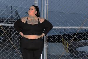 La rapera Ray Lin Howard utilizó sus redes para denunciar el "maltrato" por parte de una aerolínea norteamericana