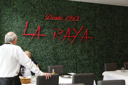 La Raya mantuvo un público fiel desde su fundación