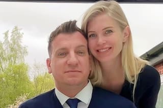 La razón por la cual la pareja de Maxi López no invitó a nadie a su cumpleaños