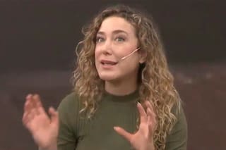 La razón por la que Anita Pauls decidió no vacunarse contra el covid