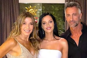 La razón por la que Oriana Sabatini vino a la Argentina