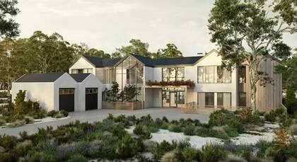 La razón principal de la compra de esta casa es acercarse a la familia real británica