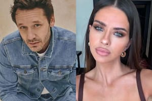 La reacción de Benjamín Vicuña cuando la China Suárez volvió de Madrid tras ver a Franco Colapinto