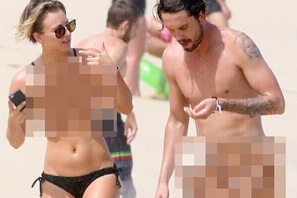 La reacción de Couco tras conocerse sus fotos íntimas