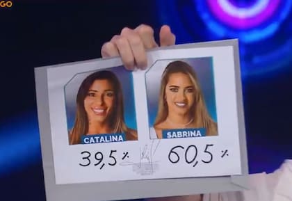 La reacción de Furia a la salida de Sabrina: cómo quedó la casa