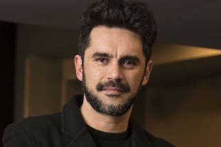 Así reaccionó Gonzalo Heredia al no figurar en el ranking de los hombres más lindos de la Argentina