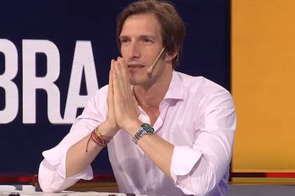 Cuando apareció en un episodio de Sex and the City, Ivan de Pineda estaba lejos de conducir Pasapalabra (El Trece/Telefe), pero ya había conducido por dos años el programa Versus (Telefe)