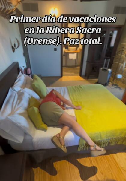 La reacción de la esposa de Pasteur fue muy llamativa (Foto: Captura TikTok @pascualelsuper)