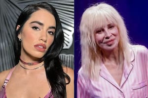 La reacción de Lali Espósito al pedido de disculpas de Nacha Guevara