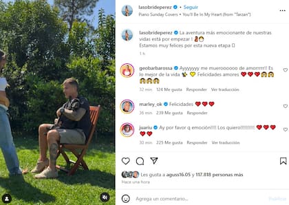 La reacción de los famosos tras la noticia de Sol Pérez