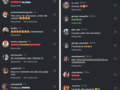 La reacción de los fanáticos a la nueva gira por Latinoamérica de Imagine Dragons