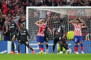 La reacción en redes ante el increíble final de película del Atlético de Madrid en Champions