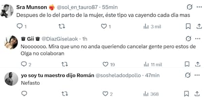 La reacción de los usuarios ante el comentario de Maxi López sobre Florencia de la V