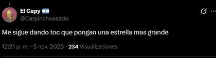 La reacción de los usuarios ante el lanzamiento de la camiseta de la selección argentina