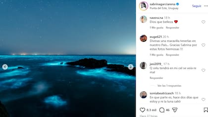 La reacción de los usuarios ante las fotos de Garciarena