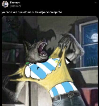 La reacción de los usuarios sobre la vuelta de Colapinto a Fórmula 1