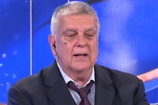 El fuerte descargo de Luis Ventura tras conocerse que levantan A la tarde