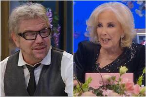 La reacción de Mirtha Legrand cuando Beto Casella le preguntó si usaría bikini