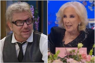 Beto Casella le preguntó a Mirtha si usaría bikini y recibió una pícara respuesta