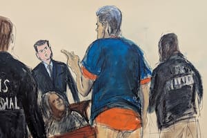 Habló Pedro Rojas, activista venezolano que enfrentó a Maduro en la audiencia en Nueva York