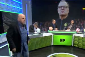 El gesto de Bielsa: las reacciones de Ruggeri, Batistuta, Ginóbili y Pagani