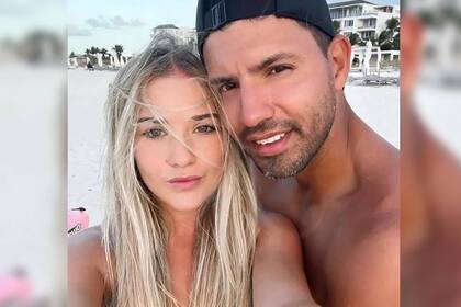 La reacción de Sofía Calzetti ante la postura de Julieta Ortega (Foto Instagram @soficalzetti)