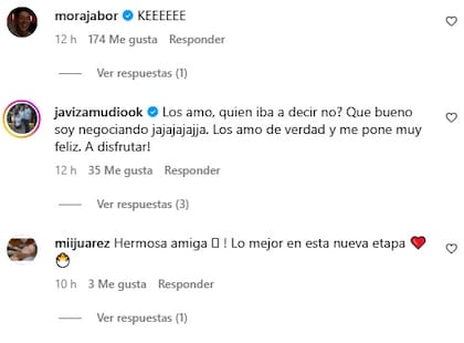 La reacción de sus seguidores ante la noticia de embarazo