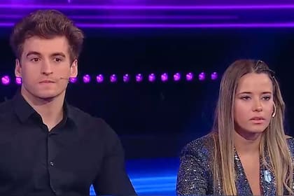 La reacción de Zoe al momento que se enteró del conflicto entre su madre y novio (Captura video)