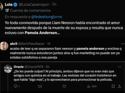 La reacción en redes sociales tras conocerse la información