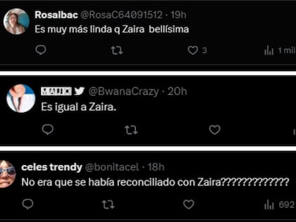 La reacción en X al supuesto romance de Facundo Pieres y Gabriela Sari