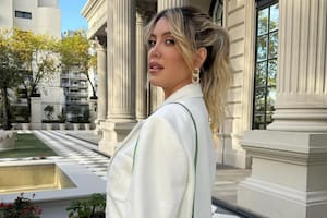 La reacción pública de Wanda Nara tras el escándalo en el Chateau Libertador