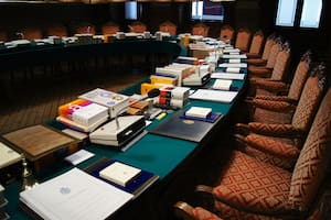 La Real Academia, por dentro