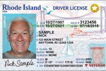 La real ID comenzará a utilizarse oficialmente el 7 de mayo de 2025