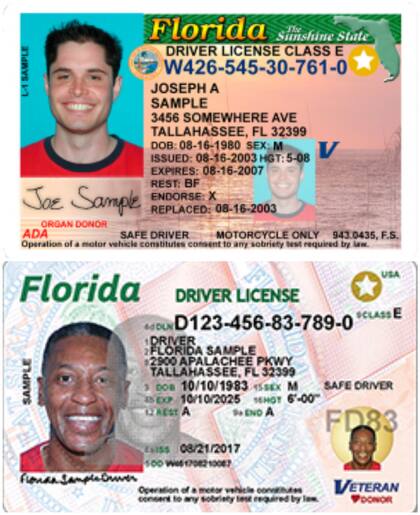 La Real ID es obligatoria para todas las personas mayores de 18 años que viajen dentro de Estados Unidos o visiten ciertas instalaciones federales