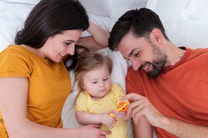 La realidad puede y suele ser mucho más compleja y caótica que la escena de película que teníamos en nuestra mente en torno a lo que implicaba ser padres