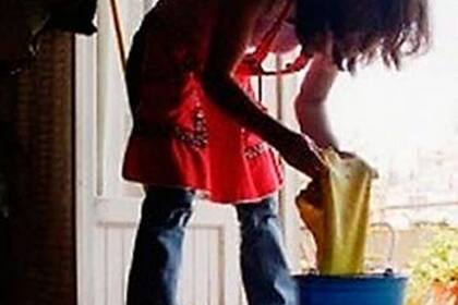 La realidad que no vemos, es el nombre de la campaña contra el criadazgo en Paraguay, donde la sociedad acepta esta institución