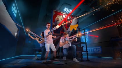 La realidad virtual es cosa seria en Another World.