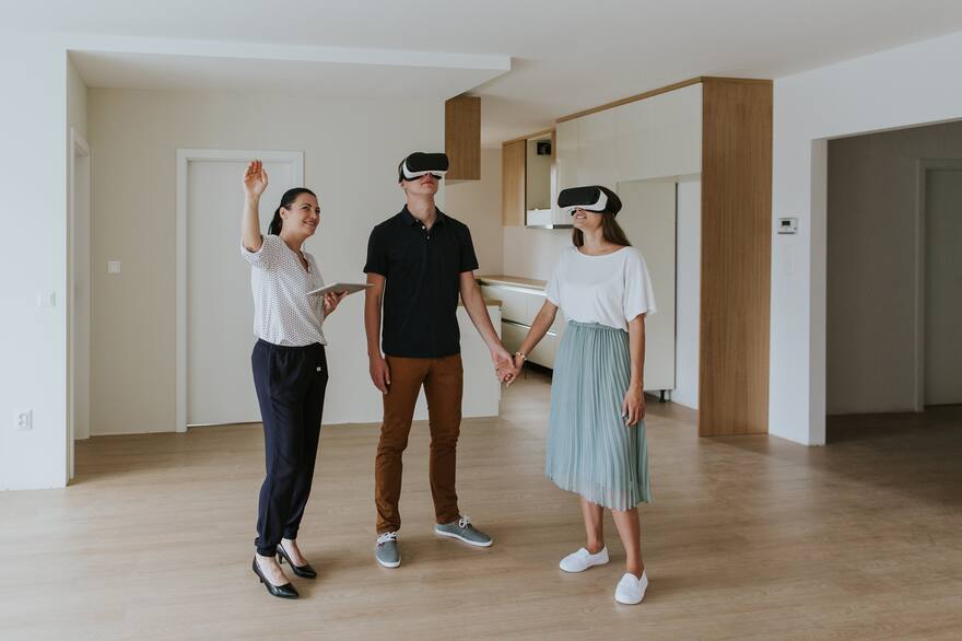 Realidad Virtual, la nueva apuesta para el trabajo a distancia