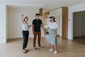 Realidad virtual. La nueva herramienta para vender casas y viajes